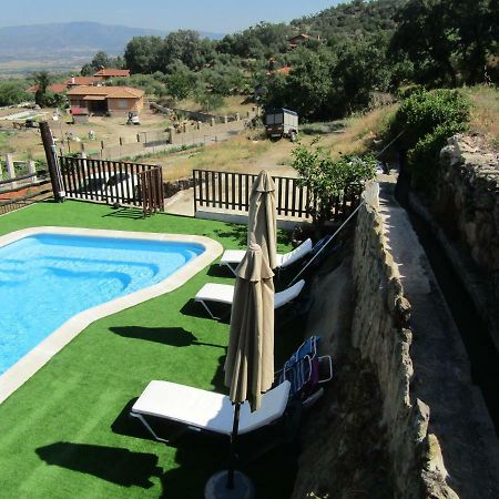 Casas Rurales La Dehesa Casas del Monte Esterno foto