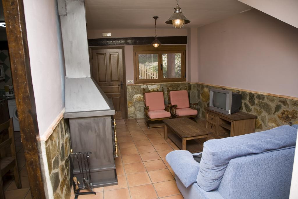 Casas Rurales La Dehesa Casas del Monte Esterno foto