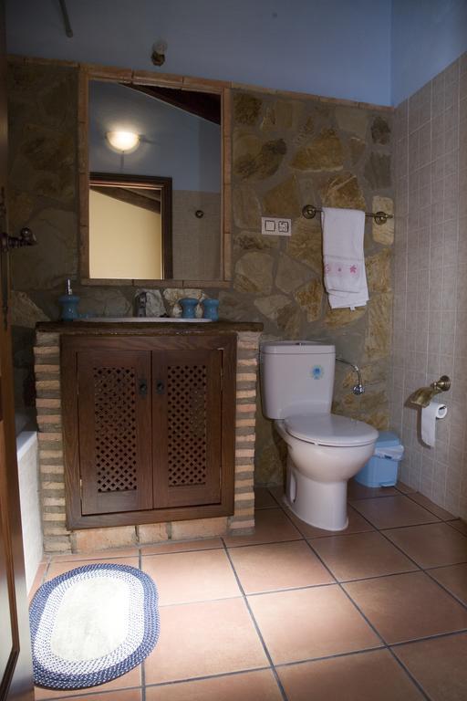 Casas Rurales La Dehesa Casas del Monte Esterno foto