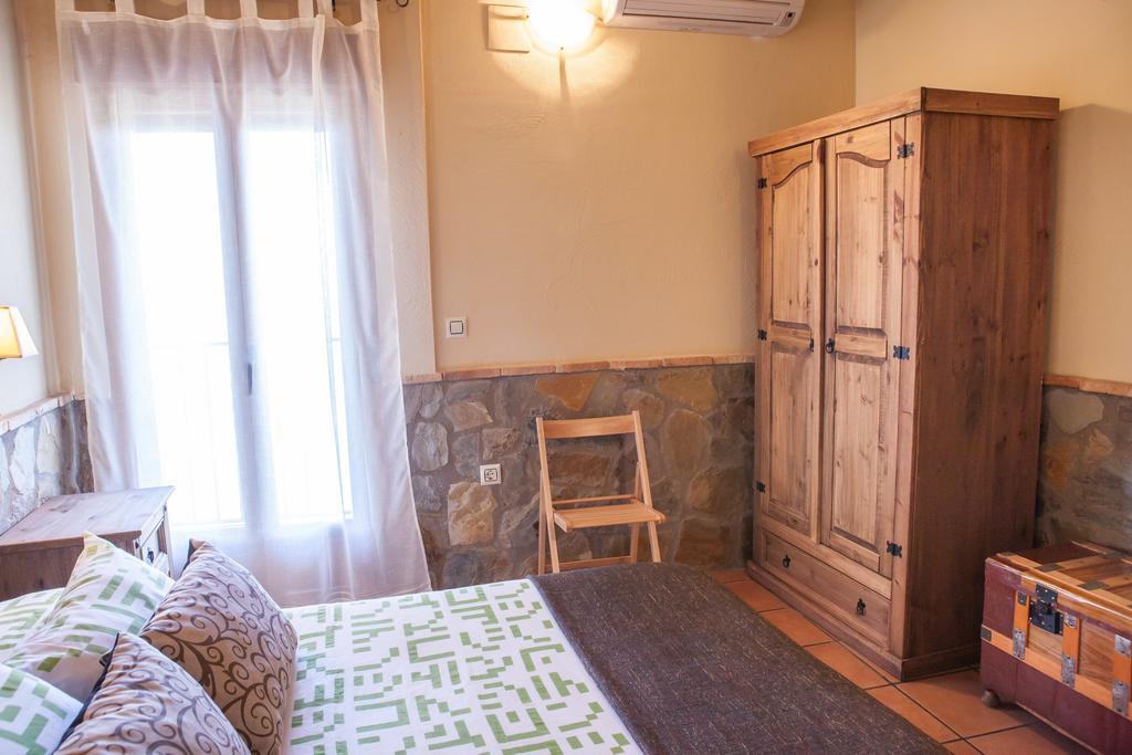 Casas Rurales La Dehesa Casas del Monte Esterno foto