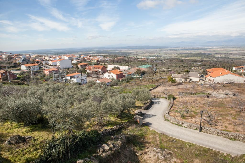 Casas Rurales La Dehesa Casas del Monte Esterno foto