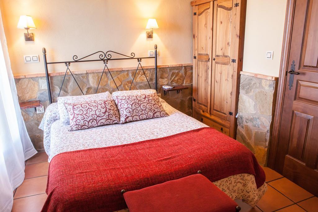 Casas Rurales La Dehesa Casas del Monte Esterno foto