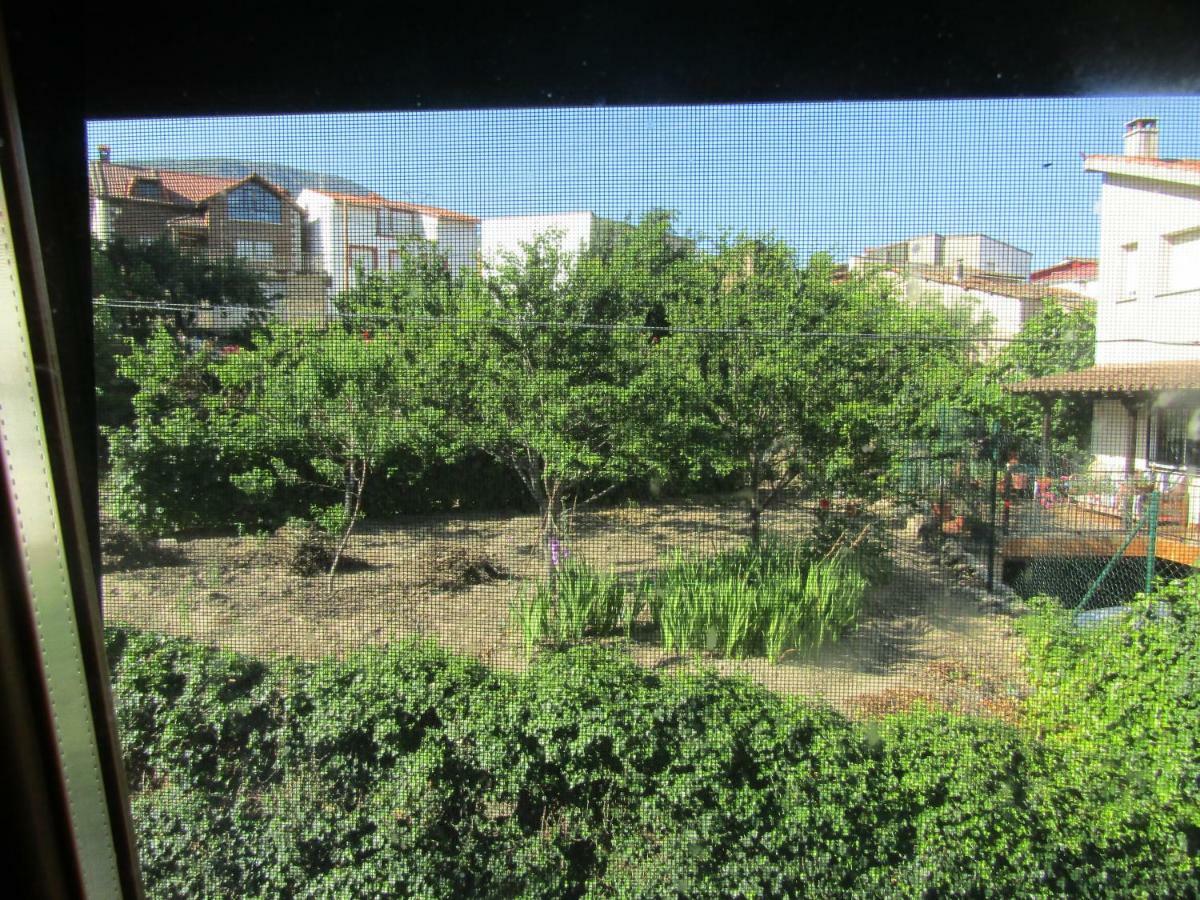 Casas Rurales La Dehesa Casas del Monte Esterno foto